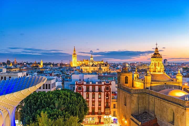 Private guided tour to Seville from the Algarve en Seville - Photo 8
