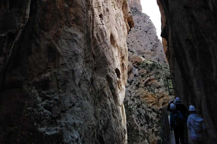  Tour guiado al Caminito del Rey desde La Costa del Sol en Málaga - Foto 7