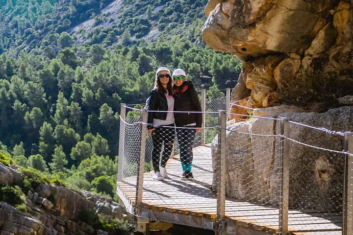 Caminito del Rey Excursión de 1 día en Málaga - Foto 4