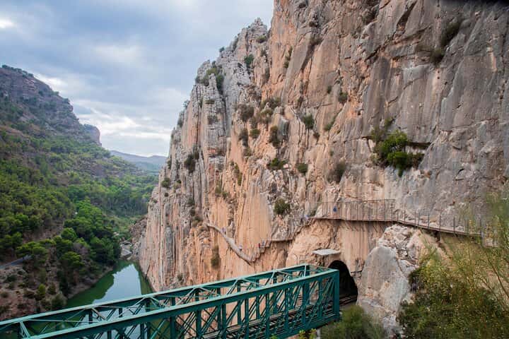 Caminito del Rey Excursión de 1 día en Málaga - Foto 5