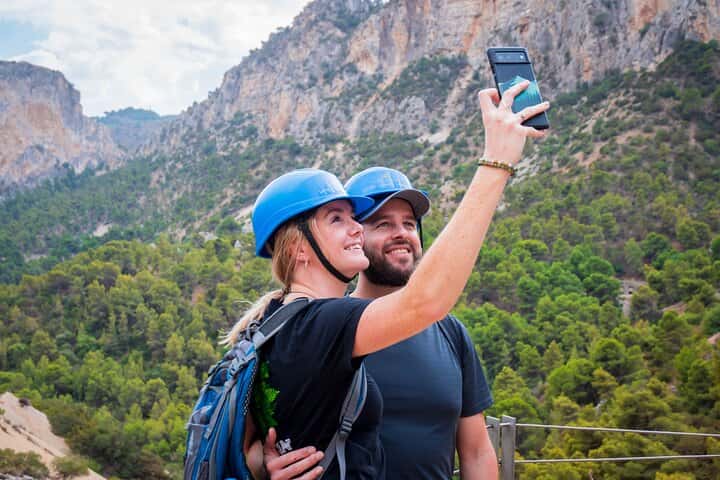 Caminito del Rey Excursión de 1 día en Málaga - Foto 6