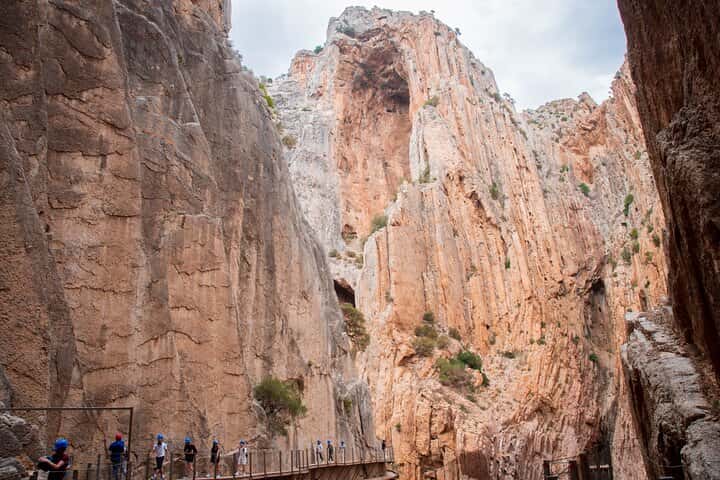 Caminito del Rey Excursión de 1 día en Málaga - Foto 8