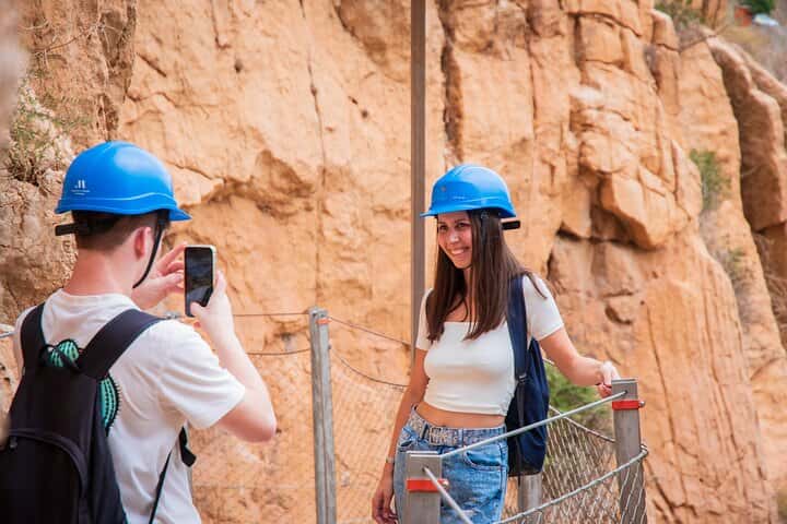 Caminito del Rey Excursión de 1 día en Málaga - Foto 11
