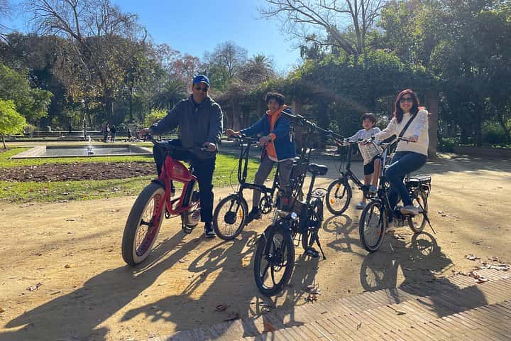 Sevilla flamenca Tour en EBike y Espectáculo de Flamenco en Sevilla - Foto 7