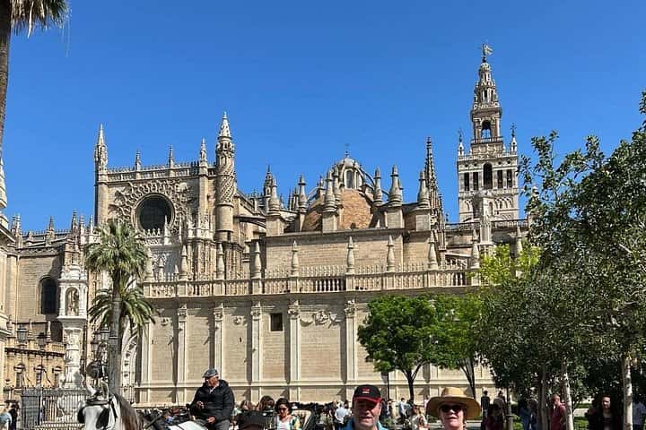 Sevilla flamenca Tour en EBike y Espectáculo de Flamenco en Sevilla - Foto 17