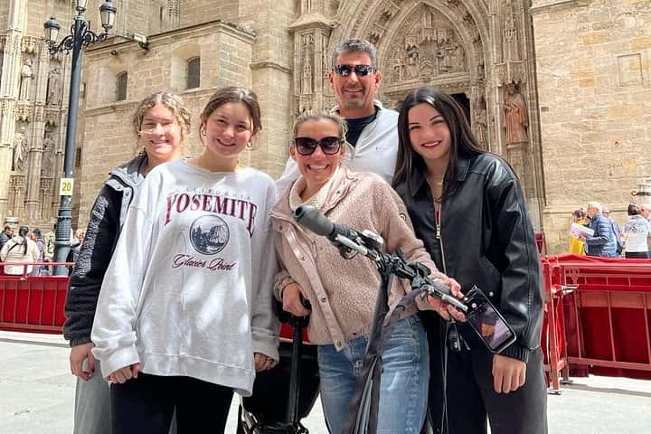 Sevilla flamenca Tour en EBike y Espectáculo de Flamenco en Sevilla - Foto 13