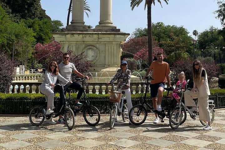 Sevilla flamenca Tour en EBike y Espectáculo de Flamenco en Sevilla - Foto 15