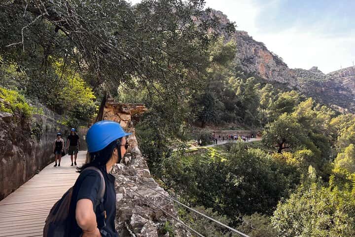 Caminito del Rey con Transporte Privado desde Marbella en Málaga - Foto 2