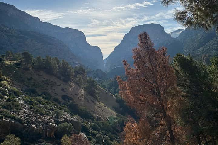 Guided Caminito del Rey without Transportation en Malaga - Photo 4