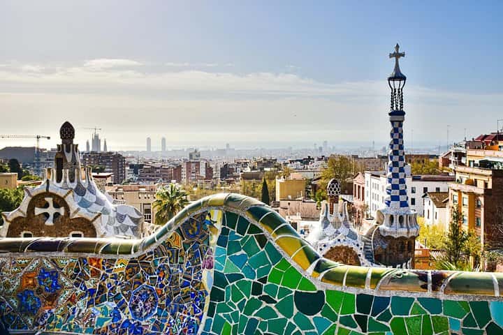 Visita guiada privada a Park Guell con un guía turístico de cinco estrellas en Barcelona - Foto 5