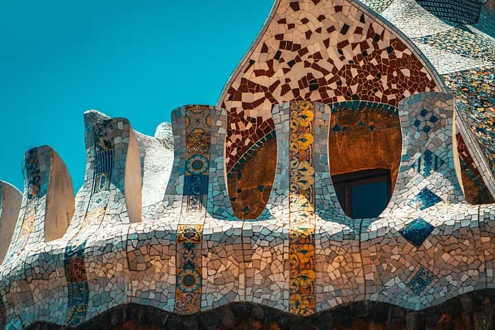 Visita guiada privada a Park Guell con un guía turístico de cinco estrellas en Barcelona - Foto 9