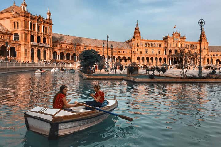 Tour privado de 5 horas por Sevilla en Sevilla - Imagen principal