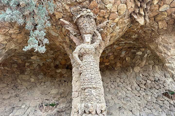 Visita guiada privada a Park Guell con un guía turístico de cinco estrellas en Barcelona - Foto 11