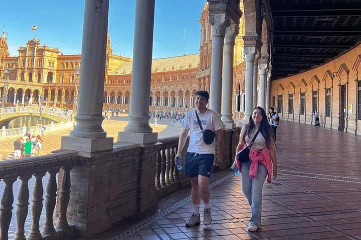 Tour privado: Sevilla E-Bike Tour en Sevilla - Foto 6