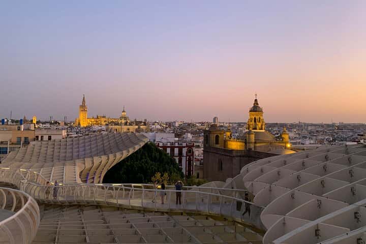 Tour privado de 5 horas por Sevilla en Sevilla - Foto 3