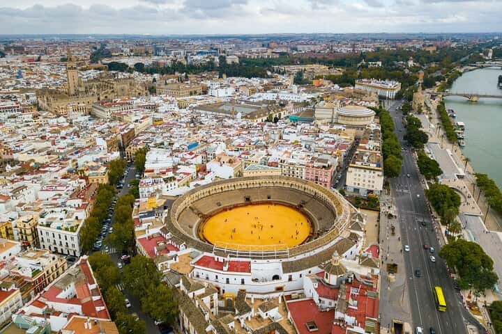 Tour privado de 5 horas por Sevilla en Sevilla - Foto 7