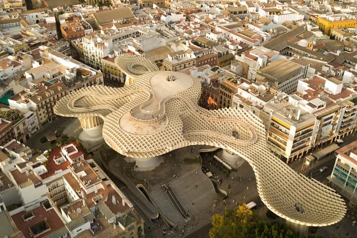 Tour privado de 5 horas por Sevilla en Sevilla - Foto 6