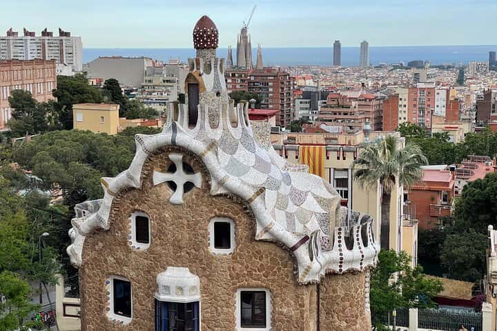 Visita guiada a Park Guell en Barcelona - Imagen principal