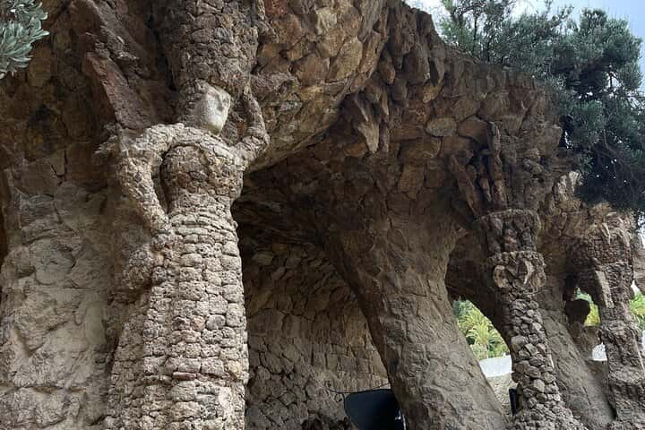 Visita guiada a Park Guell en Barcelona - Foto 2