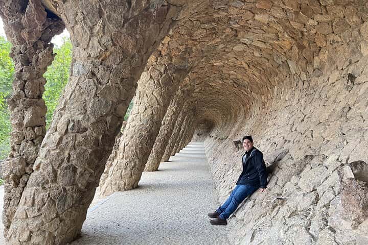 Visita guiada a Park Guell en Barcelona - Foto 4