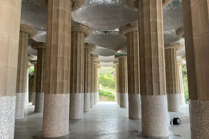 Visita guiada a Park Guell en Barcelona - Foto 5