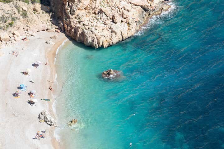 Hiking and beach excursion to Cala del Moraig from Valencia en Valencia - Photo 12