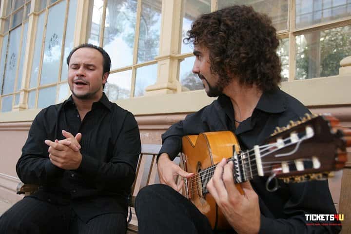 Sevilla flamenca Tour en EBike y Espectáculo de Flamenco en Sevilla - Foto 27