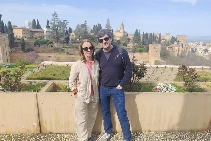 Alhambra Guia Oficial Privado (si tiene su entrada alhambra ) en Granada - Foto 28