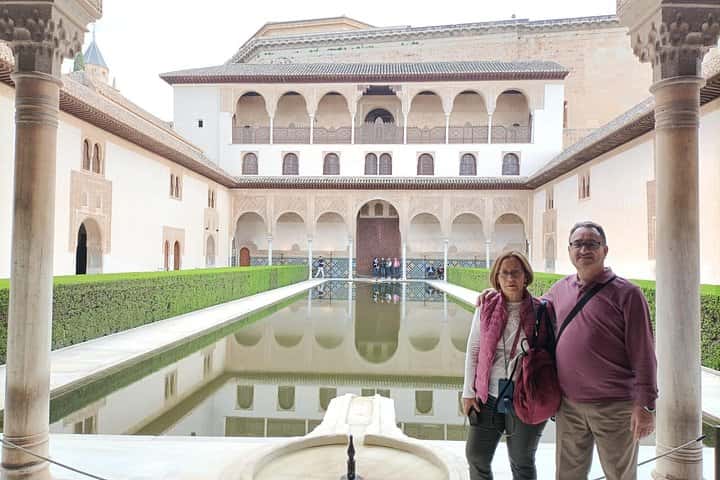 Alhambra Guia Oficial Privado (si tiene su entrada alhambra ) en Granada - Foto 29