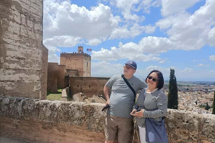 Alhambra Guia Oficial Privado (si tiene su entrada alhambra ) en Granada - Foto 30