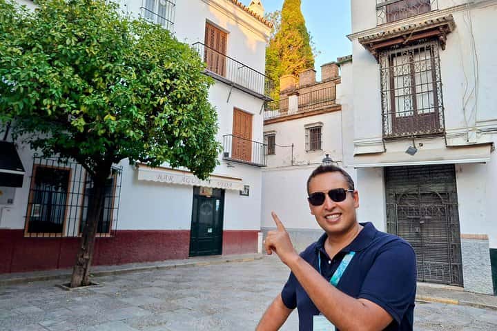 Visita guiada privada a Sevilla Catedral Alcázar Ciudad Puntos destacados en Sevilla - Foto 4