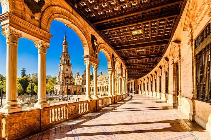 Visita guiada privada a Sevilla Catedral Alcázar Ciudad Puntos destacados en Sevilla - Foto 5