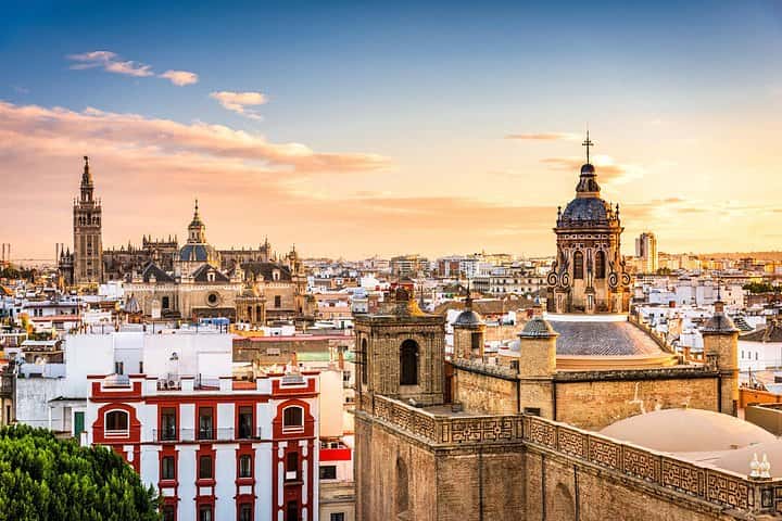 Visita guiada privada a Sevilla Catedral Alcázar Ciudad Puntos destacados en Sevilla - Foto 2