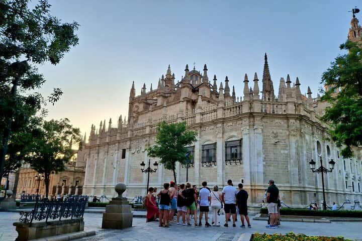 Visita guiada privada a Sevilla Catedral Alcázar Ciudad Puntos destacados en Sevilla - Foto 3