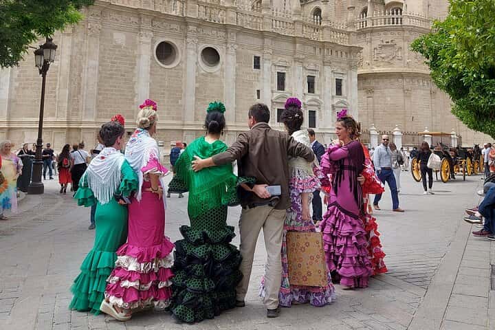 Visita guiada privada a Sevilla Catedral Alcázar Ciudad Puntos destacados en Sevilla - Foto 9