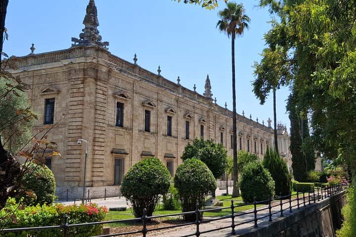 Visita guiada privada a Sevilla Catedral Alcázar Ciudad Puntos destacados en Sevilla - Foto 13