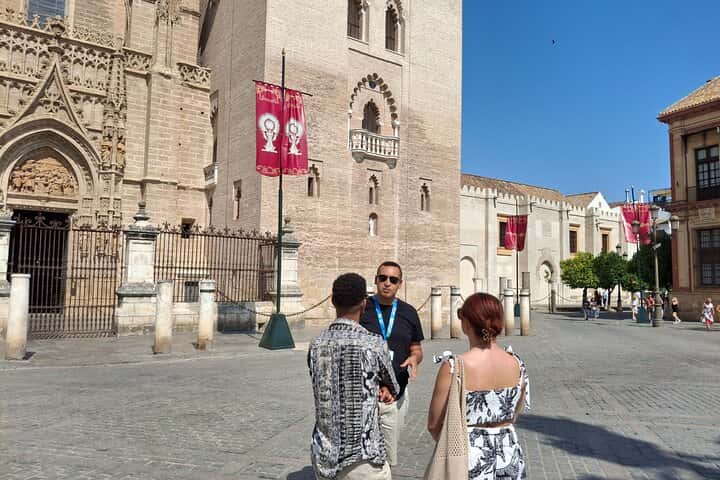 Visita guiada privada a Sevilla Catedral Alcázar Ciudad Puntos destacados en Sevilla - Foto 12