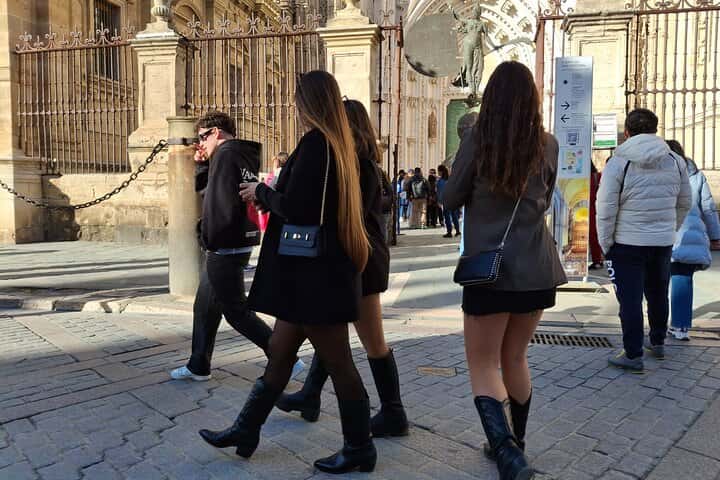 Visita guiada privada a Sevilla Catedral Alcázar Ciudad Puntos destacados en Sevilla - Foto 14