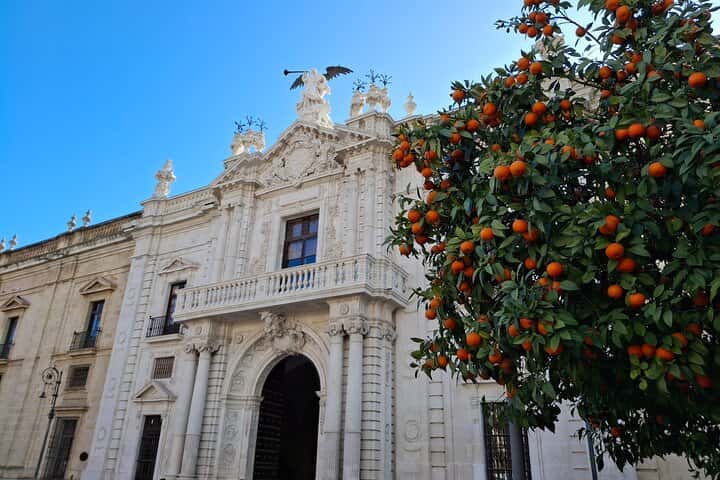 Visita guiada privada a Sevilla Catedral Alcázar Ciudad Puntos destacados en Sevilla - Foto 8