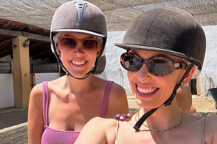 Desde Barcelona: Paseos a caballo y picnic de tapas PRIVADO en Barcelona - Foto 10