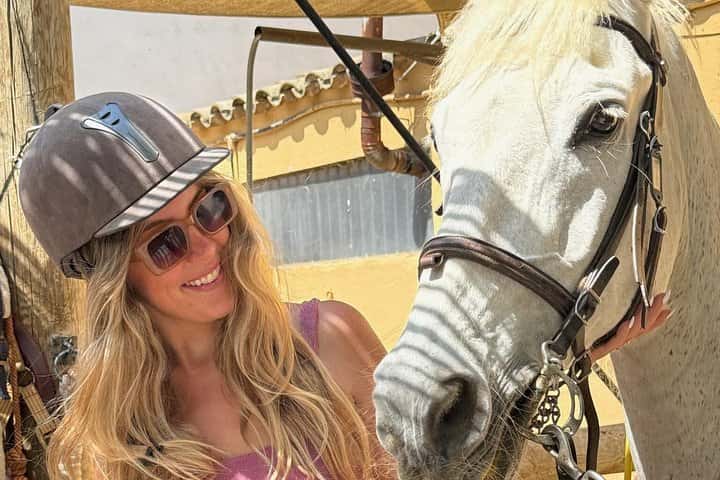 Desde Barcelona: Paseos a caballo y picnic de tapas PRIVADO en Barcelona - Foto 23