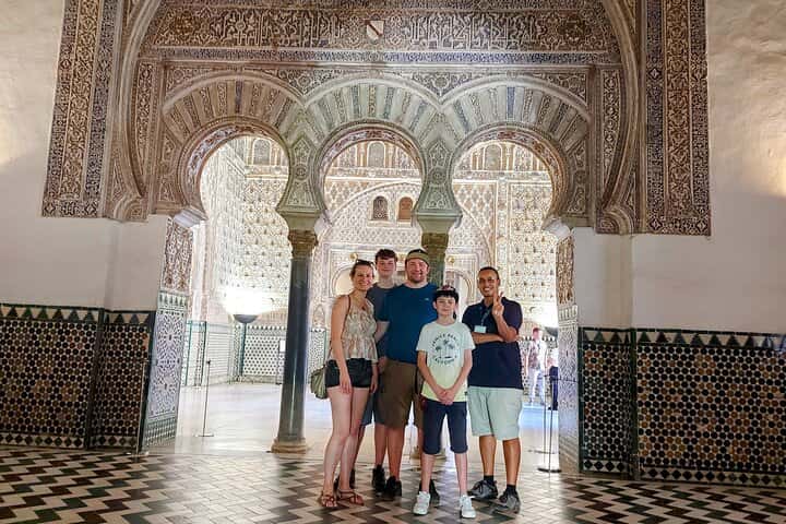 Visita guiada privada a Sevilla Catedral Alcázar Ciudad Puntos destacados en Sevilla - Imagen principal