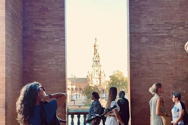 Sevilla flamenca Tour en EBike y Espectáculo de Flamenco en Sevilla - Foto 35
