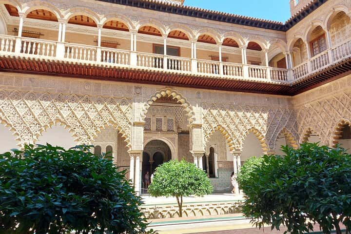 Visita guiada privada a Sevilla Catedral Alcázar Ciudad Puntos destacados en Sevilla - Foto 18