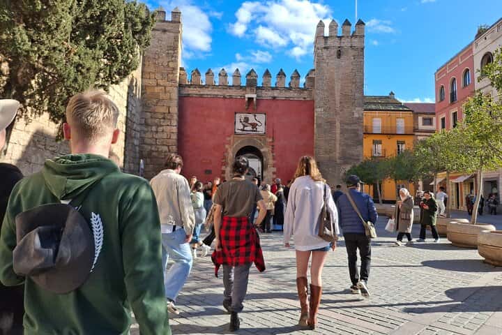 Visita guiada privada a Sevilla Catedral Alcázar Ciudad Puntos destacados en Sevilla - Foto 17