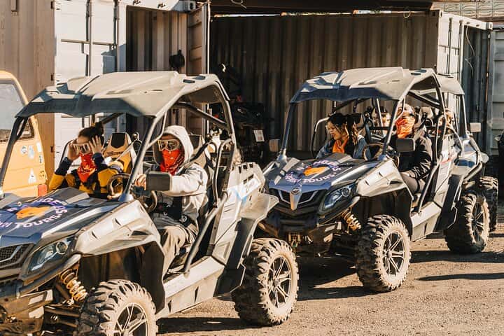 3 horas de aventura guiada en Buggy Safari en las montañas de Mijas en Mijas - Foto 8