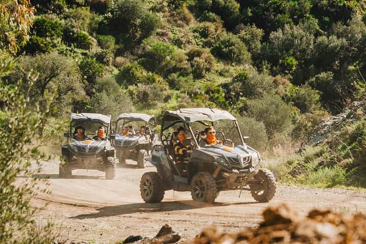 3 horas de aventura guiada en Buggy Safari en las montañas de Mijas en Mijas - Foto 13