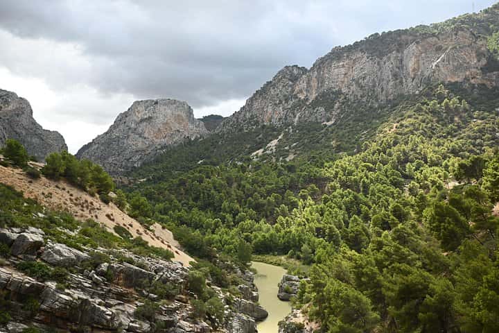 Caminito del Rey Gorge & El Chorro : Private Tour from Málaga en Malaga - Photo 12