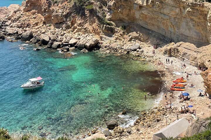 Hiking and beach excursion to Cala del Moraig from Valencia en Valencia - Photo 19