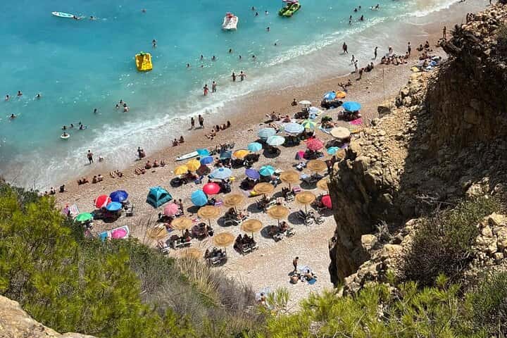 Hiking and beach excursion to Cala del Moraig from Valencia en Valencia - Photo 21